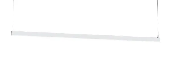 Lampa suspendata LESTON - Alb