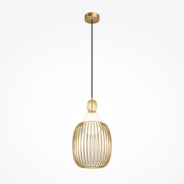 Lampa suspendata LEVIATAN ALFA - Bronz