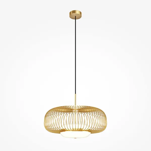Lampa suspendata LEVIATAN BETA - Bronz