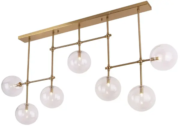 Lampă suspendată LOLY GOLD 140 - Default Title