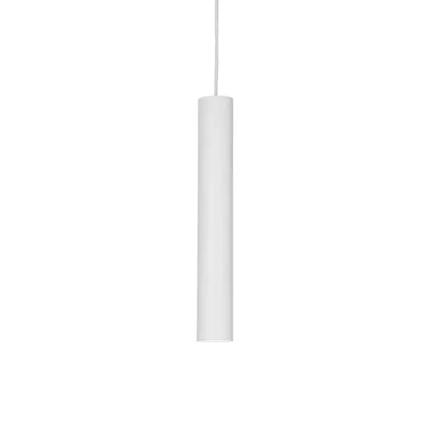 Lampă suspendată LOOK - Alb