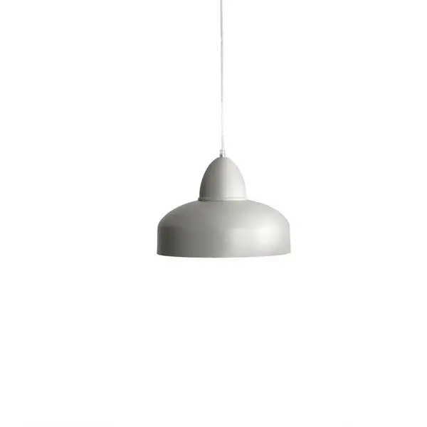 Lampa suspendata LORICAS - Grey