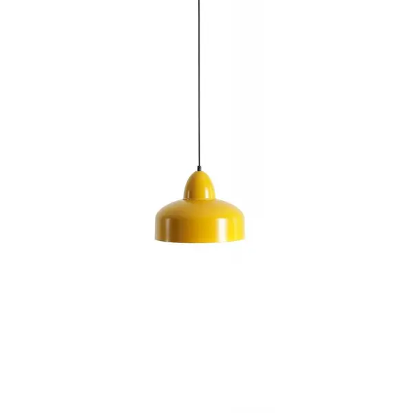 Lampa suspendata LORICAS - Mustard