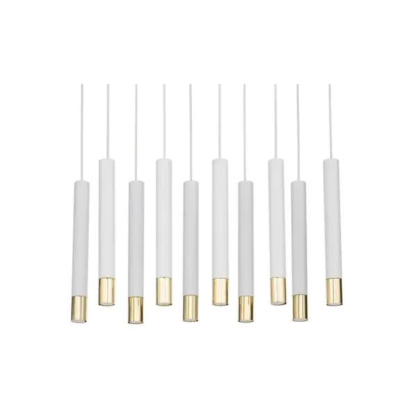 Lampa suspendata LOUISIANA L10 - Alb