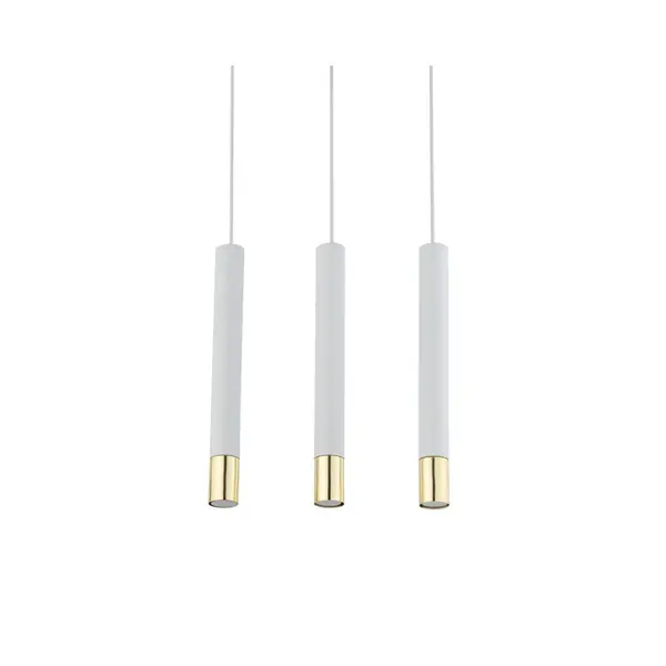 Lampa suspendata LOUISIANA L3 - Alb