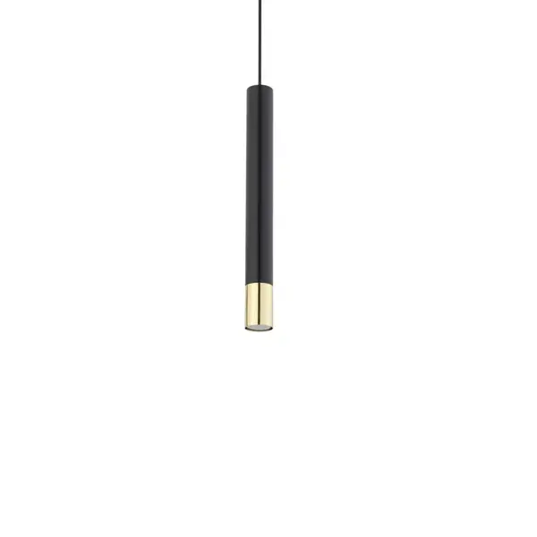 Lampa suspendata LOUISIANA - Negru