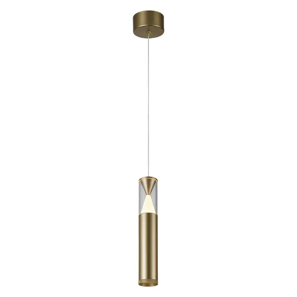Lampa suspendata LUTEA - Gold