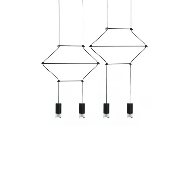 Lampa suspendata MANYS LINE L4 - Default Title