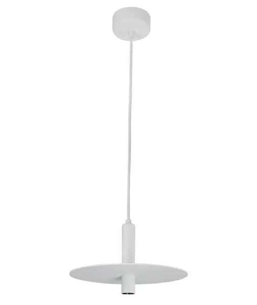 Lampa suspendata MARGOTE - Alb