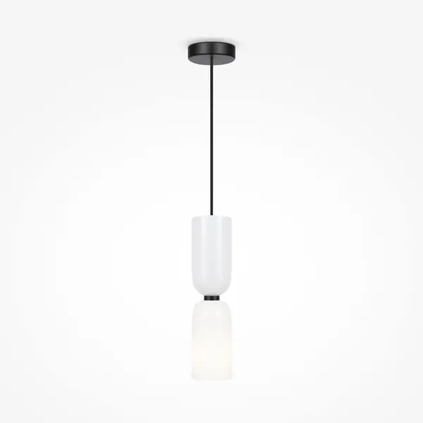 Lampa suspendata MARIVO - Alb