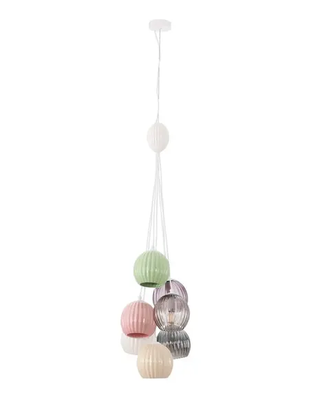 Lampa suspendata MELINE 7 - Default Title