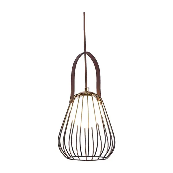 Lampa suspendata MEMORY SP1 - Negru