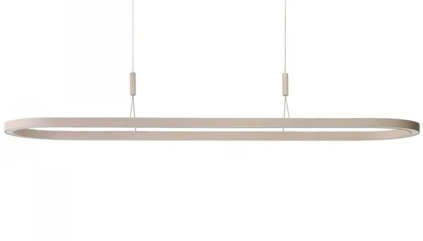 Lampa suspendata MERION 150 - Beige