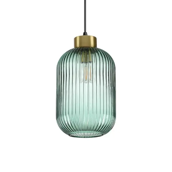 Lampă suspendată MINT Ø 20 cm - Verde