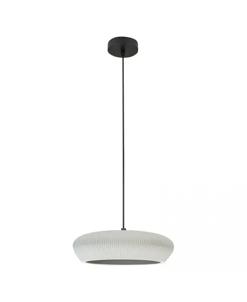 Lampa suspendata MIRADA 28,5 CM - Grey