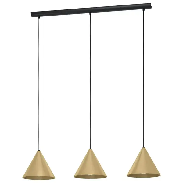 Lampă suspendată NARICES 3L - Default Title