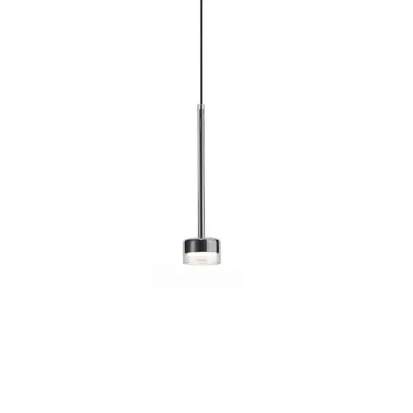 Lampa suspendata NASKOV ONE - Transparent