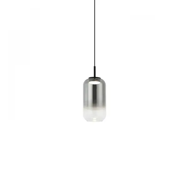 Lampa suspendata NAVALO Ø15 CM - Grey