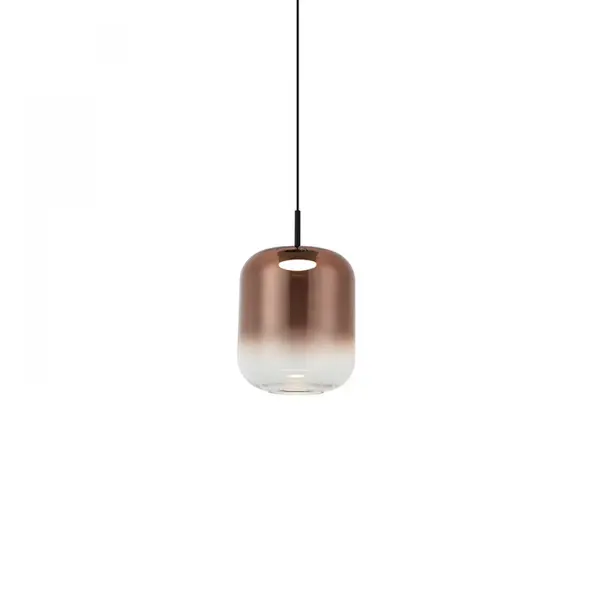 Lampa suspendata NAVALO Ø23 CM - Cupru