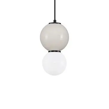 Lampa suspendata NOESIS 15CM - Grey