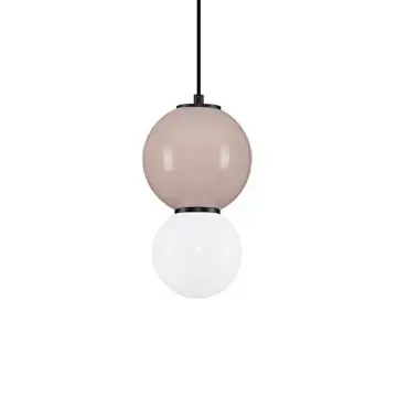 Lampa suspendata NOESIS 15CM - Taupe