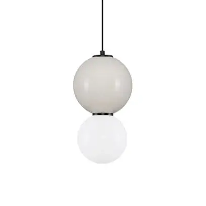 Lampa suspendata NOESIS 18CM - Grey