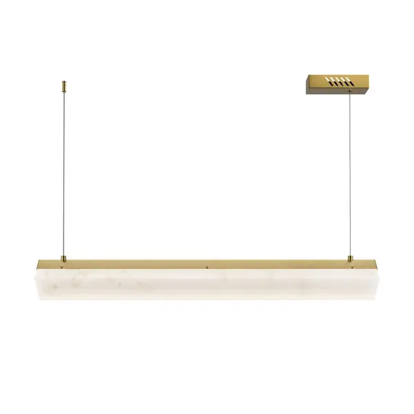 Lampa suspendata PALATO BRASS - Default Title