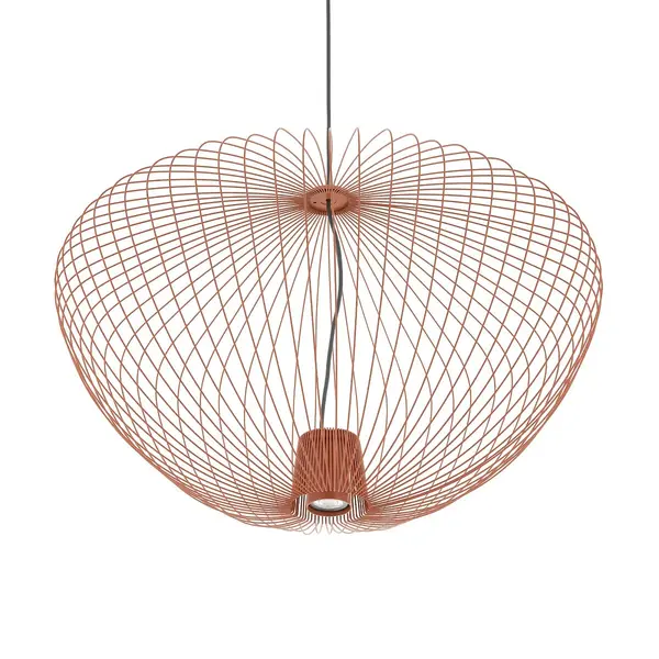 Lampa suspendata PAOLA M - Caramiziu