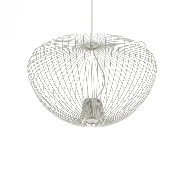 Lampa suspendata PAOLA M - Grey