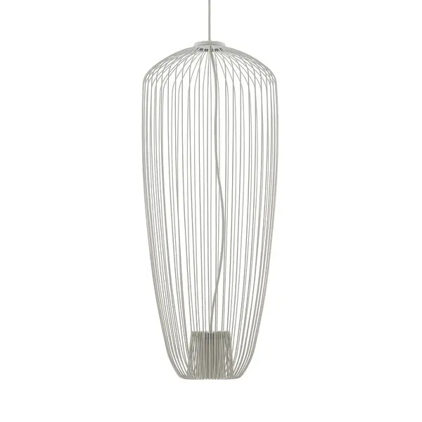Lampa suspendata PAOLA S - Grey