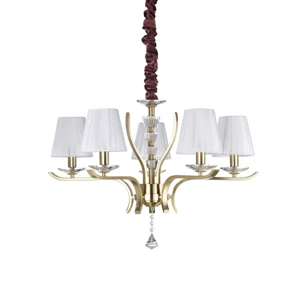 Lampa suspendata PEGASO 5 - Gold