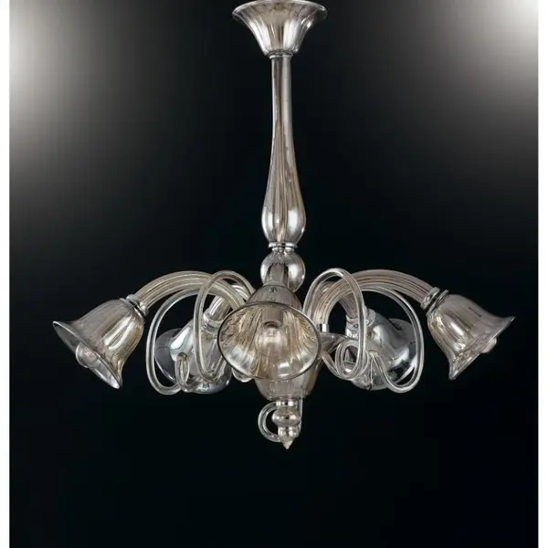 Lampă suspendată POSEIDON 5L - Default Title