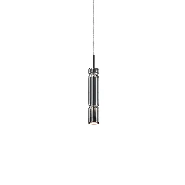 Lampa suspendata RADEON - Negru