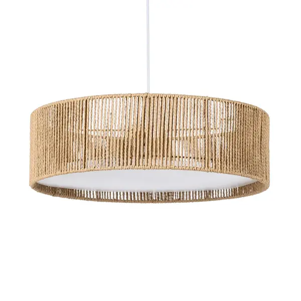 Lampa suspendata RENOVA Ø52 CM - Beige