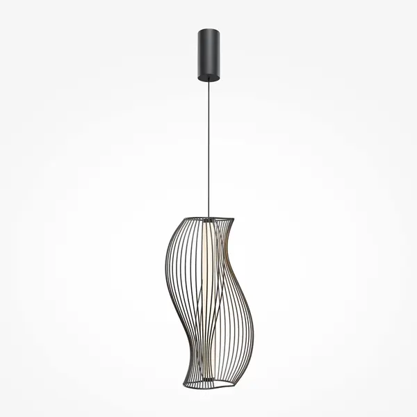 Lampa suspendata RIGHE - Negru