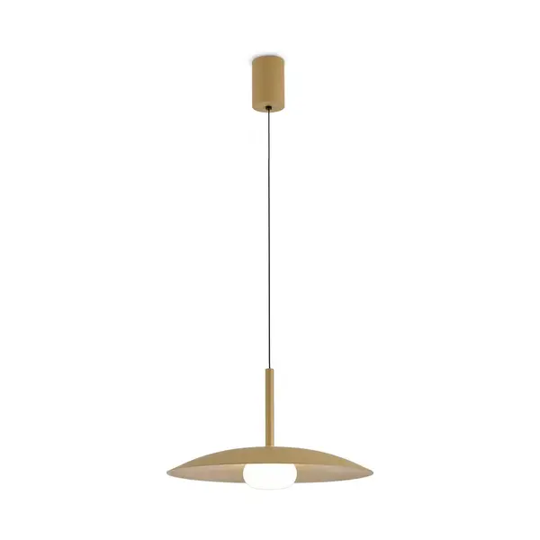 Lampa suspendata RITA ROUND - Gold