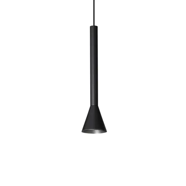Lampa suspendata ROHAN - Negru