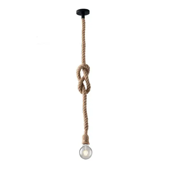 Lampă suspendată ROPE - Default Title