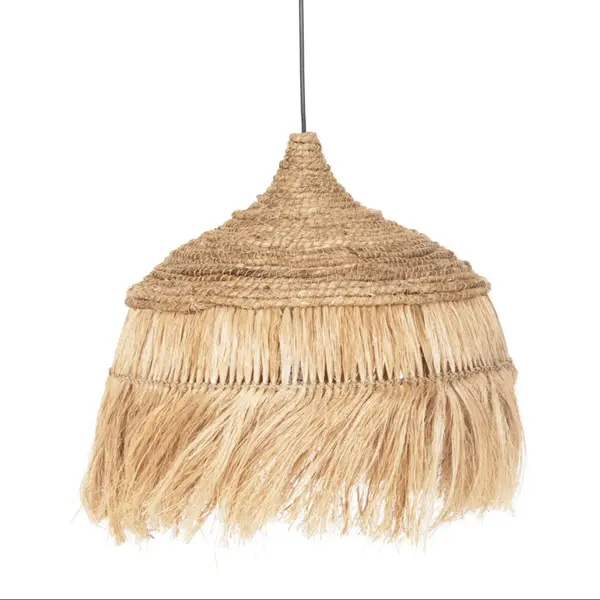 Lampa suspendata ROSTAL - Lemn