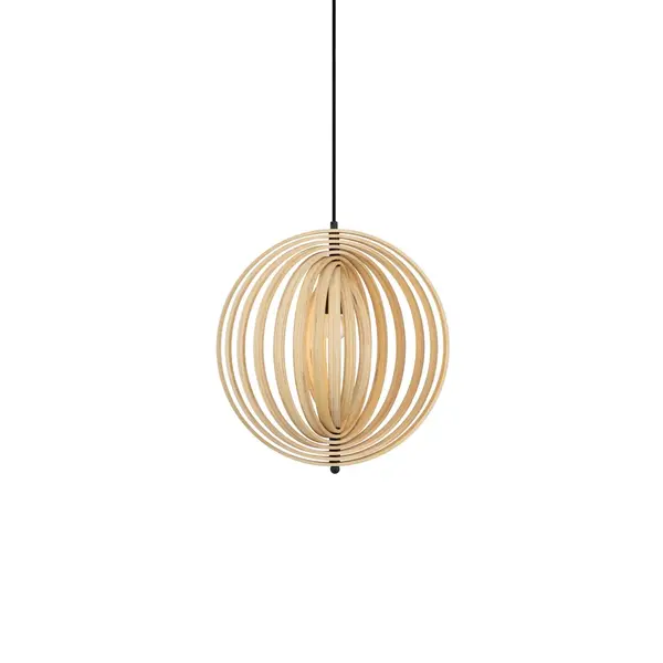 Lampa suspendata ROUVAS GLOBE Ø43 CM - Default Title