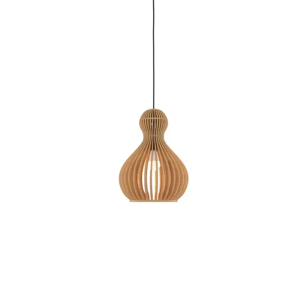 Lampa suspendata ROUVAS SHAPE Ø30 CM - Default Title