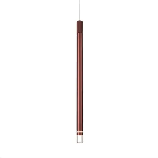 Lampa suspendata ROVANIEMI - Rosu