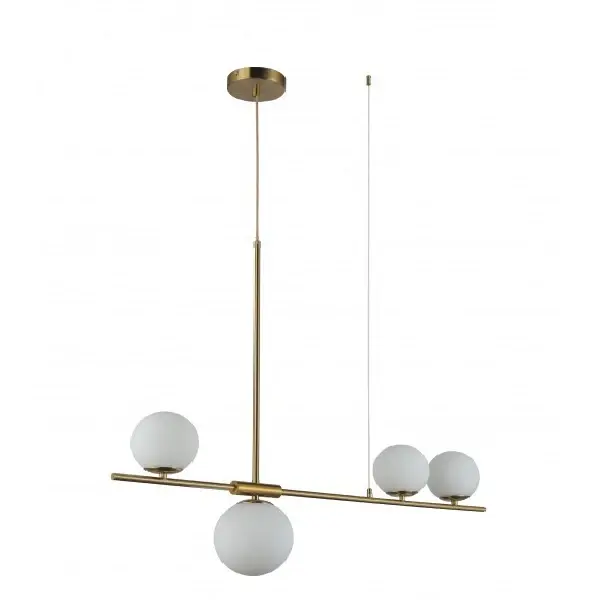 Lampa suspendata SANTE - Gold