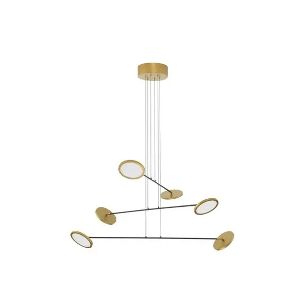 Lampa suspendata SCOPE - Gold