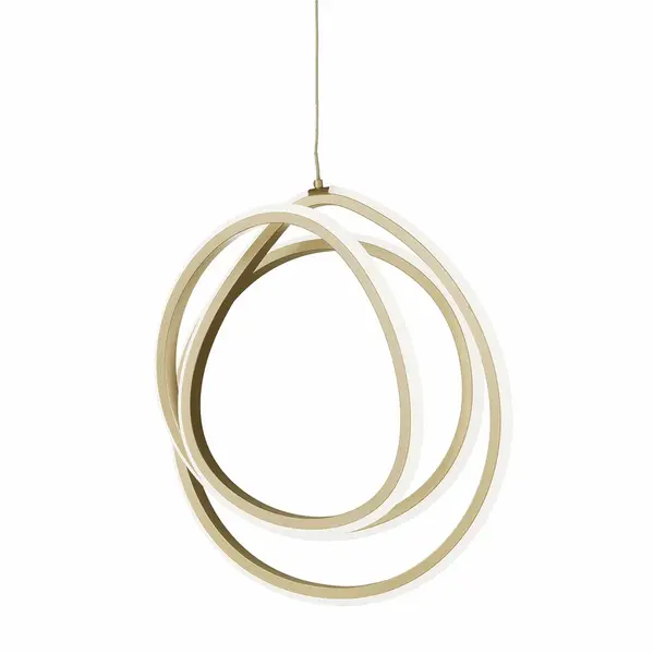 Lampa suspendata SOGAL - Ø 40 cm