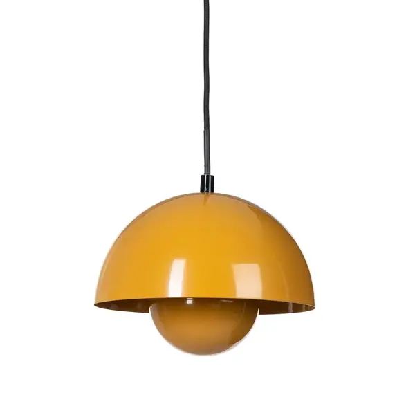 Lampa suspendata SOLERA Ø20CM - Orange