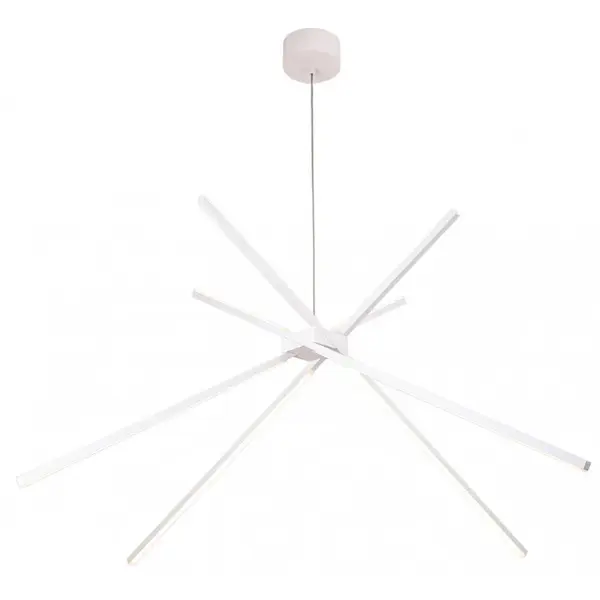 Lampă suspendată SPIYDE - Alb
