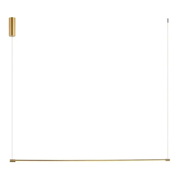 Lampa suspendata STEOR 20 - Gold