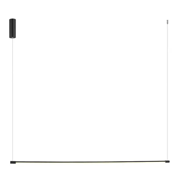 Lampa suspendata STEOR 20 - Negru