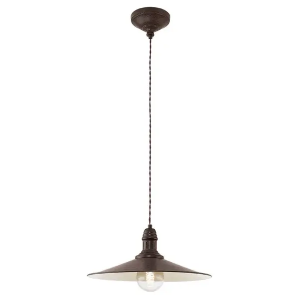 Lampă suspendată STOCKBURY Ø 36 cm - Default Title
